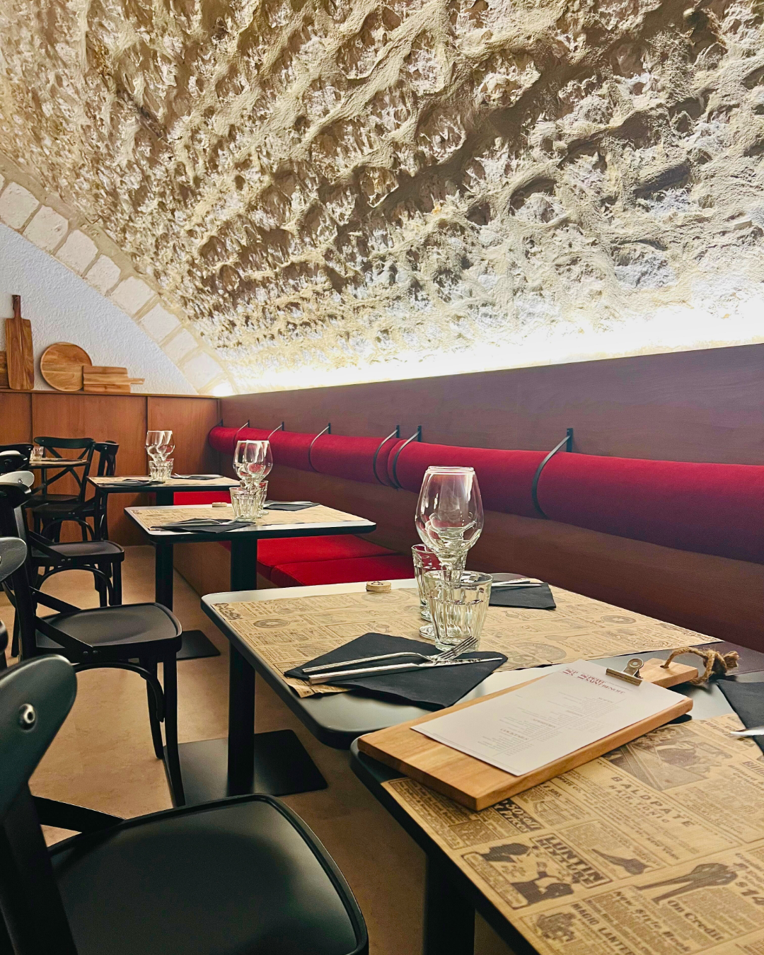 Restaurant "Le Petit St Benoît" - St Benoît (86)